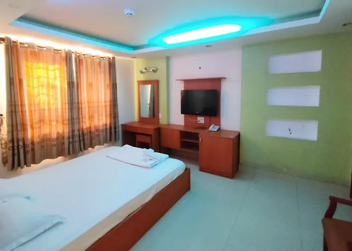 Hoang Nam Hotel Hcm