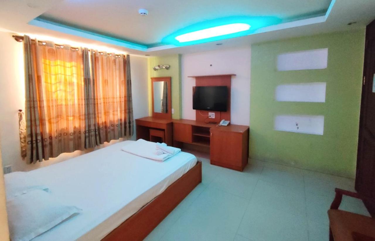 Hoang Nam Hcm Hotel