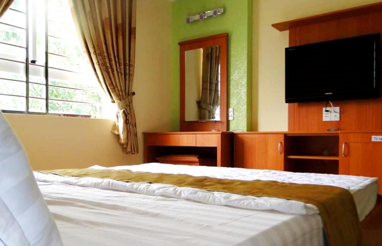 Hoang Nam Hcm Khách sạn