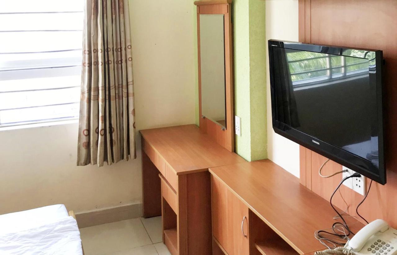 Hoang Nam Hcm Khách sạn *